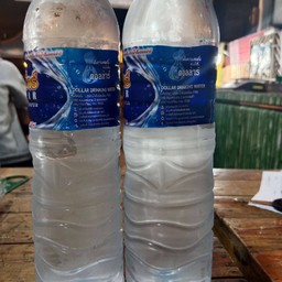 น้ำเปล่าขวดเล็ก