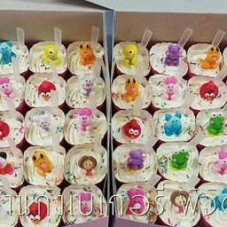 คัพเค้ก 1ชิ้น