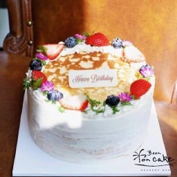 บ้านต้นเค้ก ศรีราชา (A Day Cafe) ศรีราชา