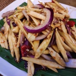 ตำมะม่วง