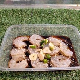 กุ้งดองซีอิ๊ว (หนัก 120 g.)