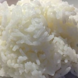 ข้าวเปล่า1โถ