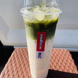 ชาเขียวนมสด