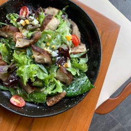 สลัดเห็ดพอร์โทเบโล