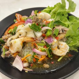 ยำวุ้นเส้นรวมมิตร