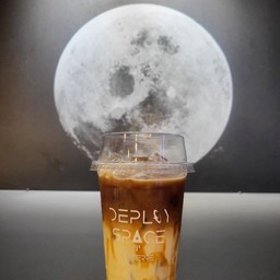 คาราเมลมัคคิอาโต้เย็น