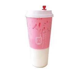 Pink Hokkaido Milk พุดดิ้งนมสด