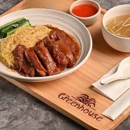 บะหมี่เนื้อเปื่อย