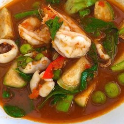 แกงป่าทะเล