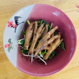 เกาเหลาไก่ตุ๋น/ขา