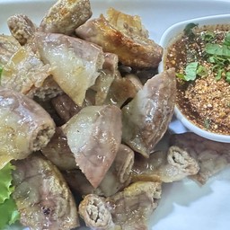 ไส้อ่อนย่าง