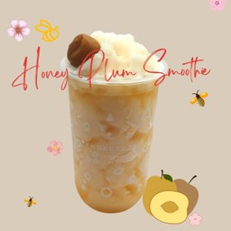 บ๊วยน้ำผึ้งปั่น