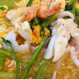 สุกี้ทะเล