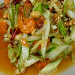 ตำแตงไทย