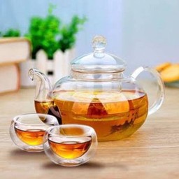 Tea Pot - ชาร้อน (กา)