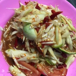 ตำมะม่วง