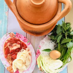 จิ้มจุ่มเนื้อ