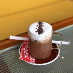 มอคค่าเย็น