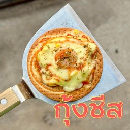Delish Pizza เมืองกำแพงเพชร