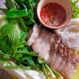 เมี่ยงหมู3ชั้น