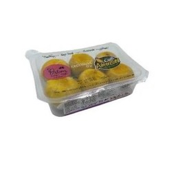 เปี๊ยะนมสดไข่เค็ม Patra