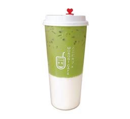 Premium Green Tea พุดดิ้งนมสด