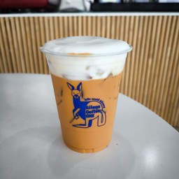 ชาไทย เย็น สูตรหวานมัน