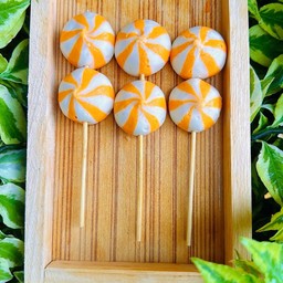 เปาทูโทนปลาใส้ไข่กุ้ง