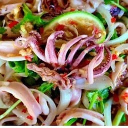 ครัวอีสาน  ถนนบันเทิง