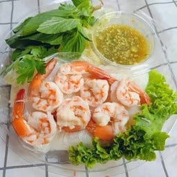 เมี่ยงกุ้ง