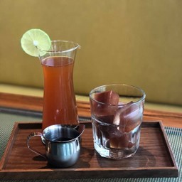 Lemon lced Tea - ชามะนาว