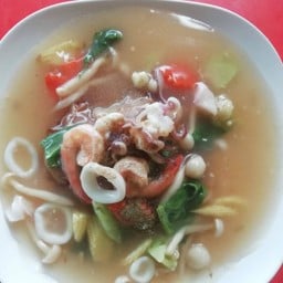 ราดหน้าเส้นหมี่