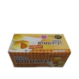 ปังสังขยาชาไทย Patra