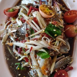 ตำปูม้า