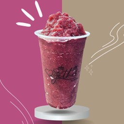 บลูเบอร์รี่สมูทตี้