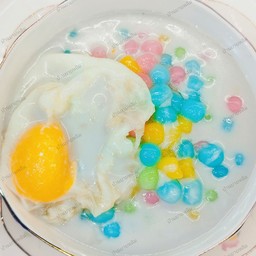 บัวลอยไข่หวาน