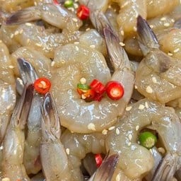 กุ้งดองซีอิ้ว
