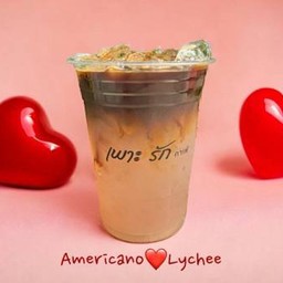 อเมริกาโน่ลิ้นจี่