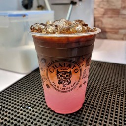 อเมริกาโน่ลิ้นจี่