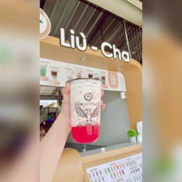 ลิ่วชา ชานมไข่มุก สาขาฮับใหญ่บ้านฉาง