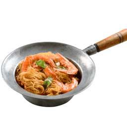 กุ้งอบวุ้นเส้น