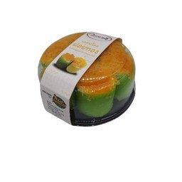 เครปโรลฝอยทอง WAN