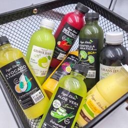 Veggie Kitchen น้ำผลไม้