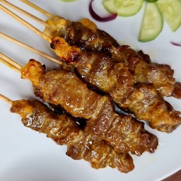 ซ้อคิม สะเต๊ะ แอนด์ หมูปิ้ง