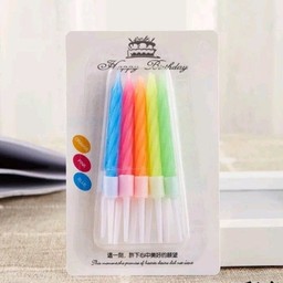 เทียนพาสเทล