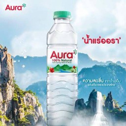 น้ำแร่ ออร่า 23