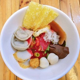 เกาเหลาเย็นตาโฟ(พิเศษ)