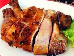 No91 น่องสะโพกไก่ย่าง