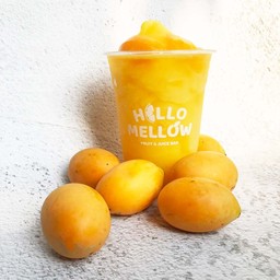 มะยงชิดปั่น Mayongchid Frappe