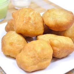 ซาลาเปาทอดชิ้นละ